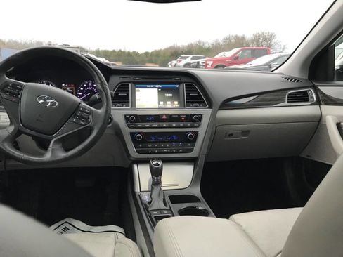 Used 2015 Hyundai Sonata Limited w/ Option Group 06 image 41