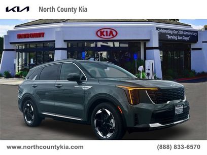 Certified 2025 Kia Sorento EX
