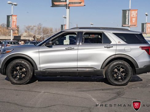 Used 2023 Ford Explorer Timberline image 16