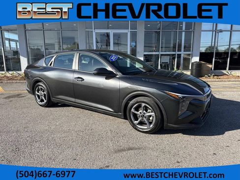 Used 2025 Kia K4 image 1