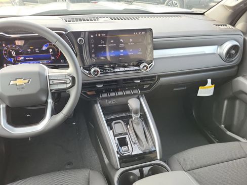 New 2025 Chevrolet Colorado LT w/ Advanced Trailering Package image 15