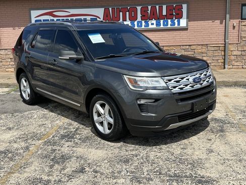 Used 2019 Ford Explorer XLT w/ Equipment Group 202A FWD image 3