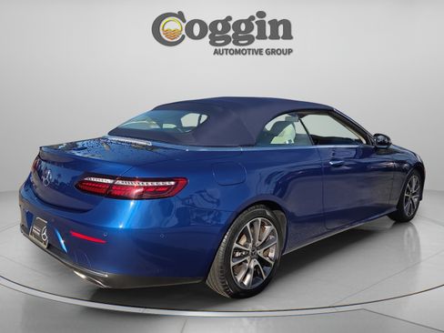 Certified 2023 Mercedes-Benz E 450 Cabriolet image 5