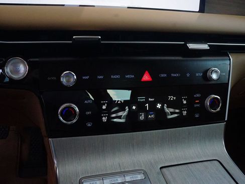 New 2025 Genesis G80 2.5T Advanced AWD/4WD image 9