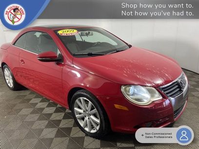 Used 2009 Volkswagen Eos Komfort