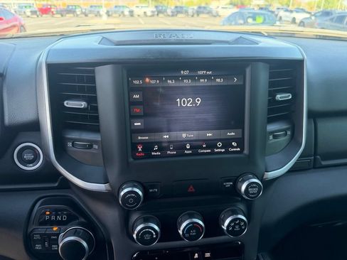 Used 2021 RAM 1500 Big Horn AWD/4WD image 14