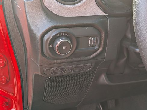 New 2026 Jeep Wrangler Sport AWD/4WD image 13