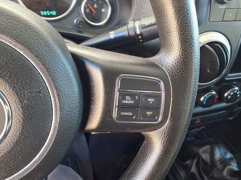 Used 2012 Jeep Wrangler Sport image 13