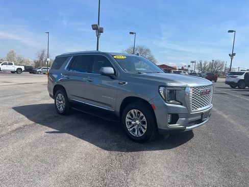 Used 2023 GMC Yukon Denali image 7