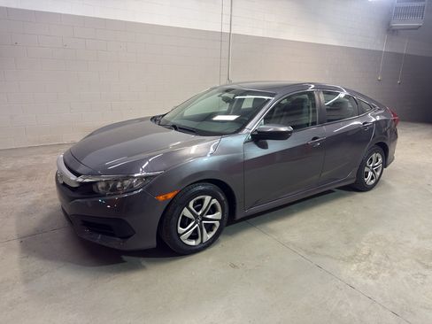 Used 2016 Honda Civic LX image 3