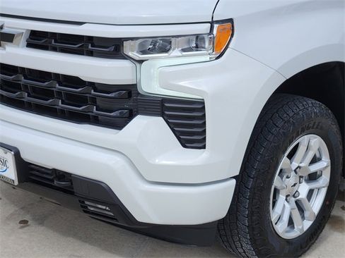 New 2025 Chevrolet Silverado 1500 RST w/ Z71 Off-Road Package image 7