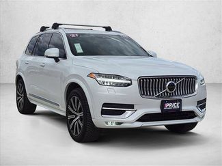 Used 2021 Volvo XC90 T6 Inscription AWD/4WD video 3