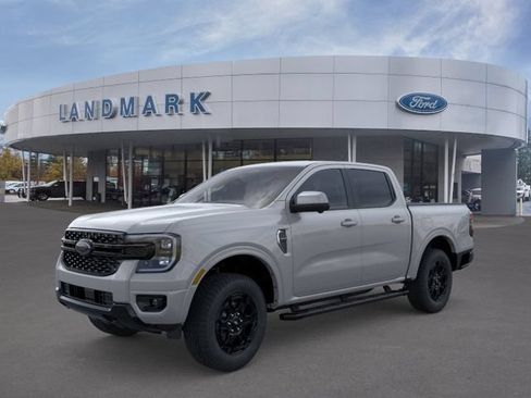New 2026 Ford Ranger Lariat w/ FX4 Off-Road Package AWD/4WD image 1