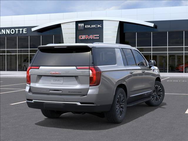 New 2026 GMC Yukon XL Elevation w/ LPO, Floor Liner Package AWD/4WD image 4