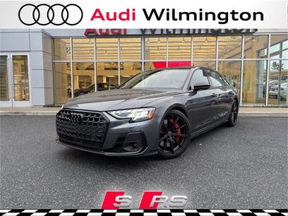 Certified 2023 Audi S8 w/ S8 Comfort Plus Package