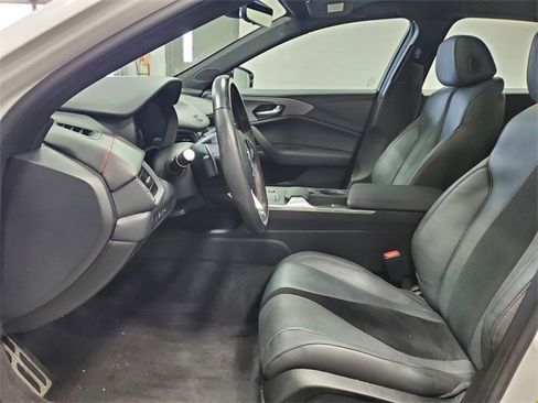 Certified 2022 Acura TLX w/ A-SPEC Pkg image 11