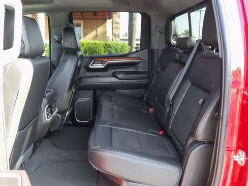 Used 2022 GMC Sierra 1500 Denali w/ Denali Reserve Package AWD/4WD image 38