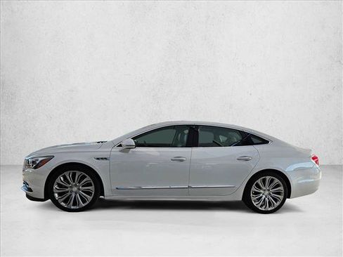 Used 2017 Buick LaCrosse Premium w/ Dynamic Driver Package FWD image 8