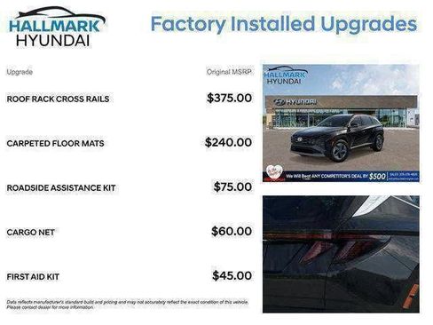 New 2026 Hyundai Tucson SEL FWD image 12