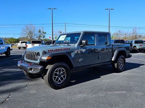 New 2026 Jeep Gladiator Rubicon w/ Safety Group image 2