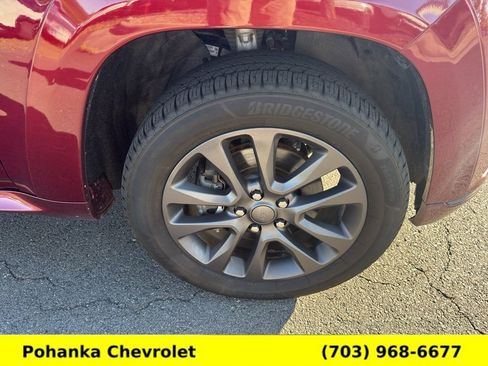 Used 2018 Jeep Grand Cherokee High Altitude AWD/4WD image 27