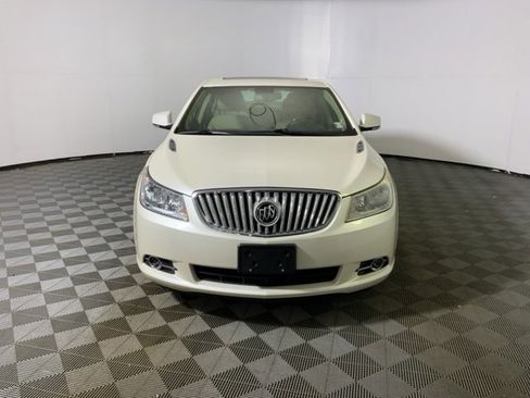 Used 2011 Buick LaCrosse CXL w/ Luxury Package image 3