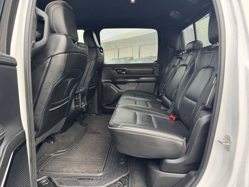 Used 2023 RAM 1500 Limited w/ Night Edition AWD/4WD image 33