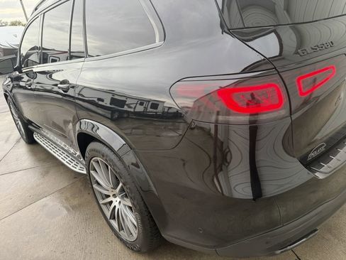 Used 2020 Mercedes-Benz GLS 580 4MATIC image 5
