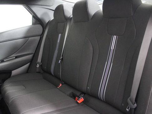 Certified 2026 Hyundai Elantra Sport FWD image 20