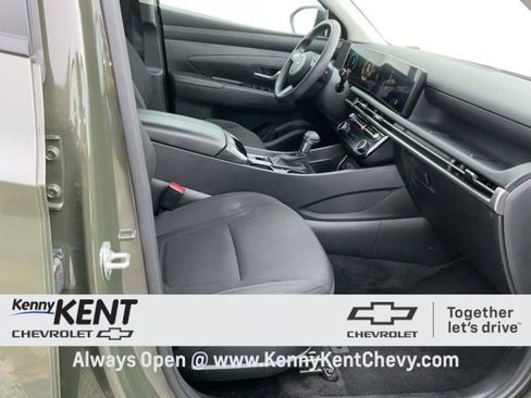 Used 2025 Hyundai Tucson SEL image 15