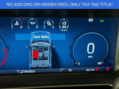 New 2025 Ford F250 Lariat w/ Lariat Ultimate Package image 12