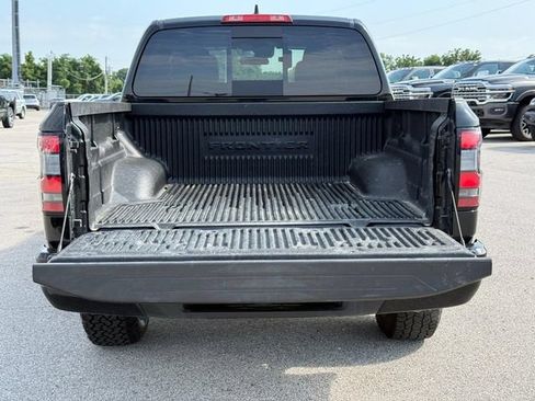Used 2026 Nissan Frontier PRO-4X AWD/4WD image 7