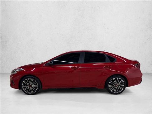 Used 2023 Kia Forte GT image 9