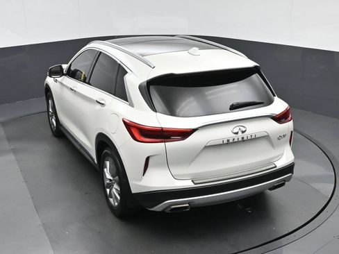 Used 2019 INFINITI QX50 Luxe w/ Navigation Package FWD image 59