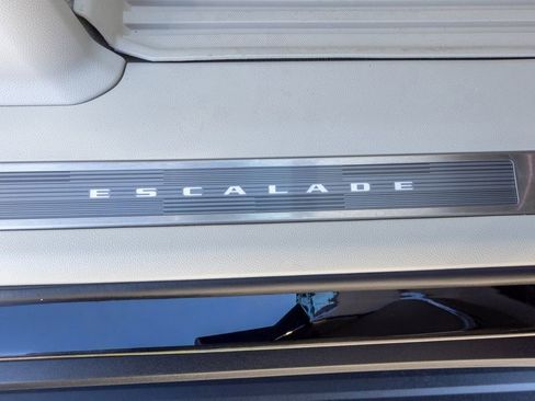 Certified 2025 Cadillac Escalade Sport Platinum w/ LPO, ONYX Package image 3