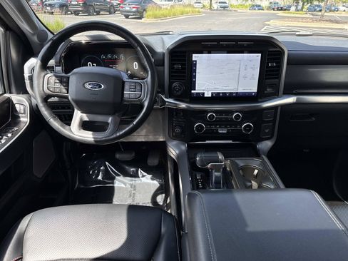 Used 2023 Ford F150 Lariat w/ Equipment Group 502A High AWD/4WD image 18