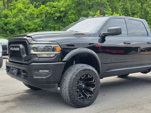 Used 2020 RAM 2500 Power Wagon AWD/4WD image 2
