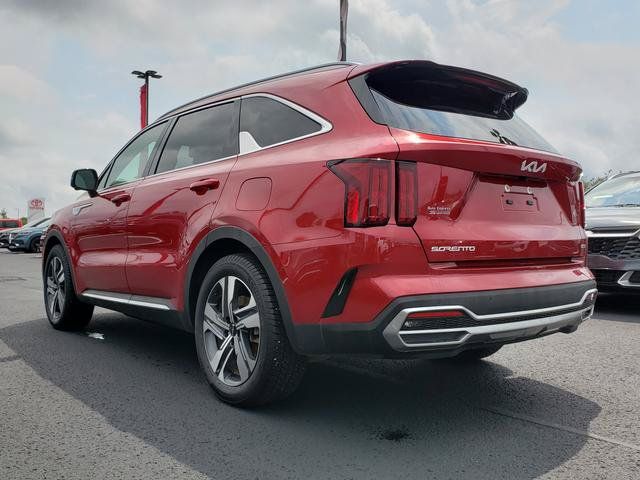 Certified 2023 Kia Sorento SX Prestige w/ Panoramic Sunroof Package AWD/4WD image 6