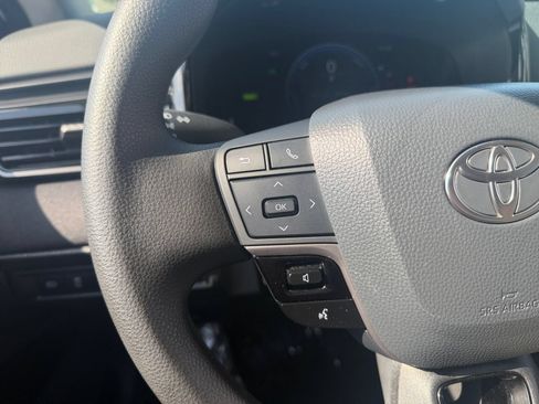 Certified 2026 Toyota Camry LE FWD image 21