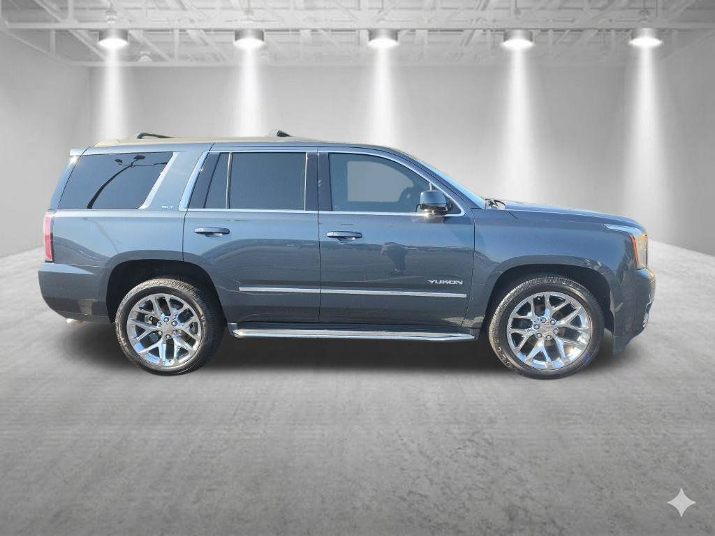 Used 2020 GMC Yukon SLT w/ Premium Edition RWD image 2