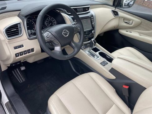 Certified 2020 Nissan Murano SL w/ Moonroof Package image 15