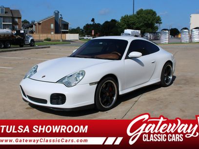 Used 2003 Porsche 911 Carrera