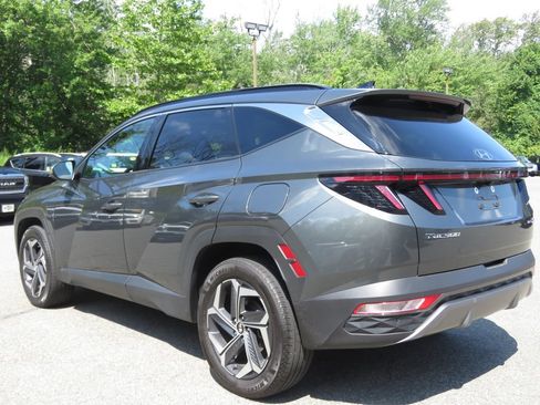 Used 2024 Hyundai Tucson Limited AWD/4WD image 7