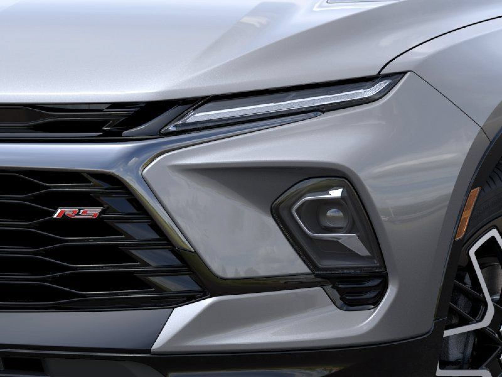 New 2026 Chevrolet Blazer RS w/ Driver Confidence II Package AWD/4WD image 10
