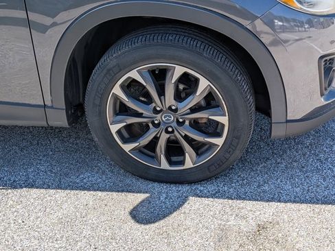Used 2014 MAZDA CX-5 Grand Touring AWD/4WD image 5