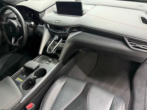 Used 2023 Acura TLX SH-AWD w/ A-SPEC Pkg image 10
