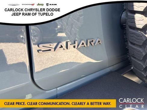 New 2026 Jeep Wrangler Unlimited Sahara image 25