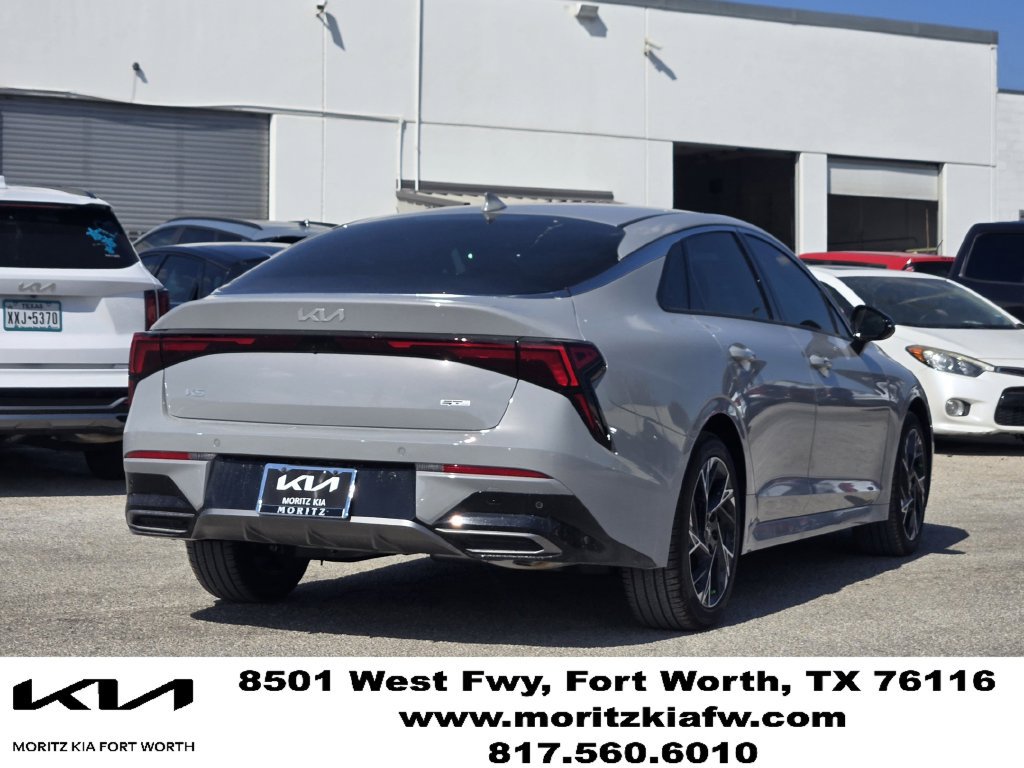 New 2026 Kia K5 GT-Line FWD image 4