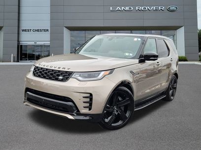 Used 2024 Land Rover Discovery Dynamic SE