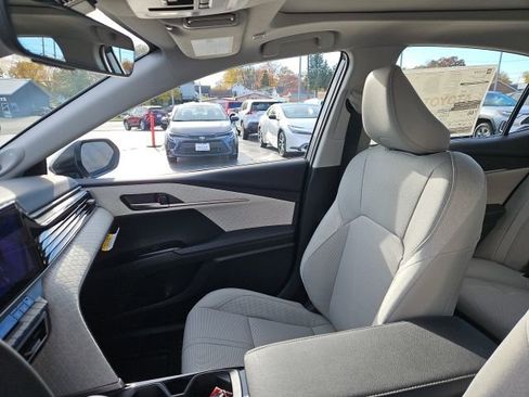 New 2026 Toyota Camry XLE AWD/4WD image 27